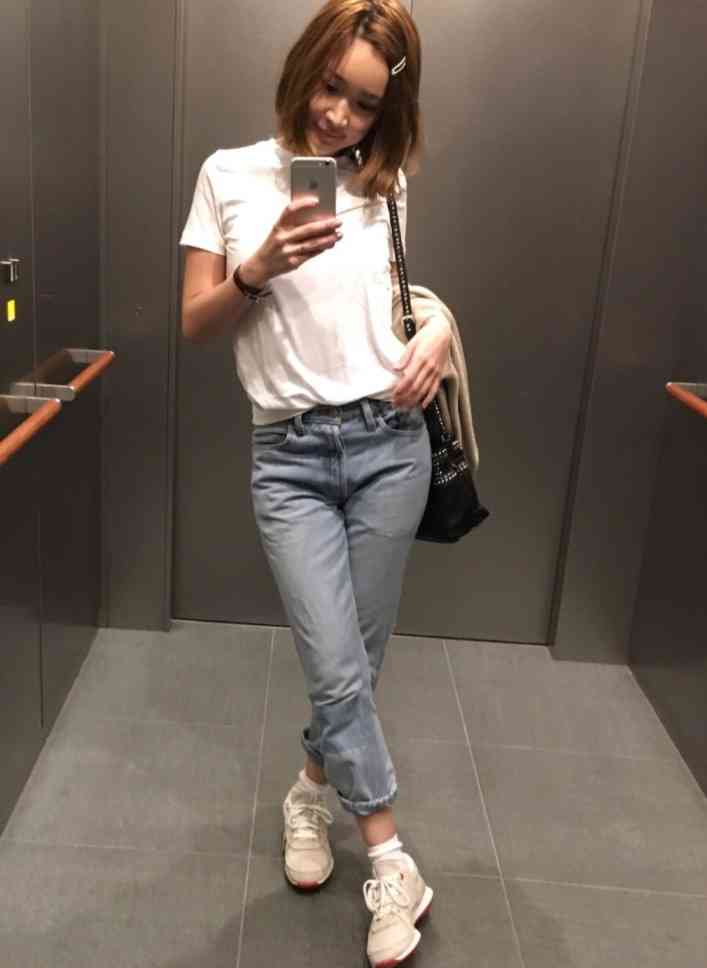紗栄子のトレーニング中の写真に「胸が！」「谷間気になる」と反響