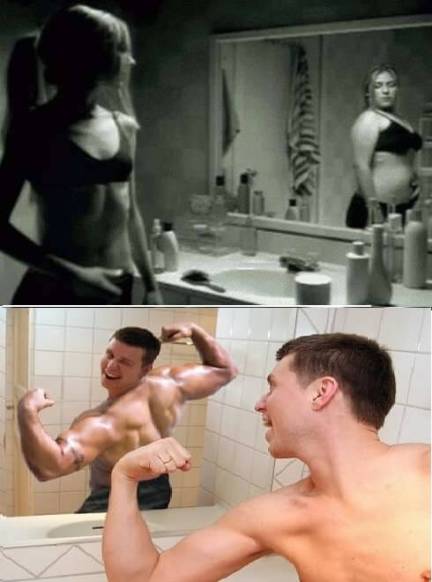 男女の違いについて考察するトピ