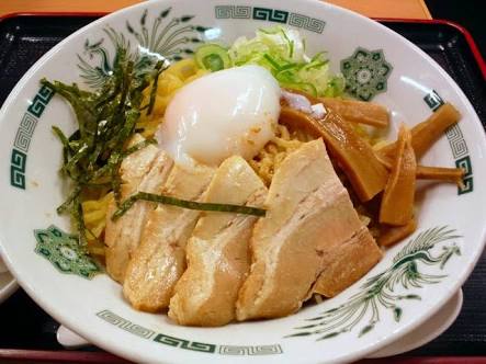 日高屋ラーメン好きな人
