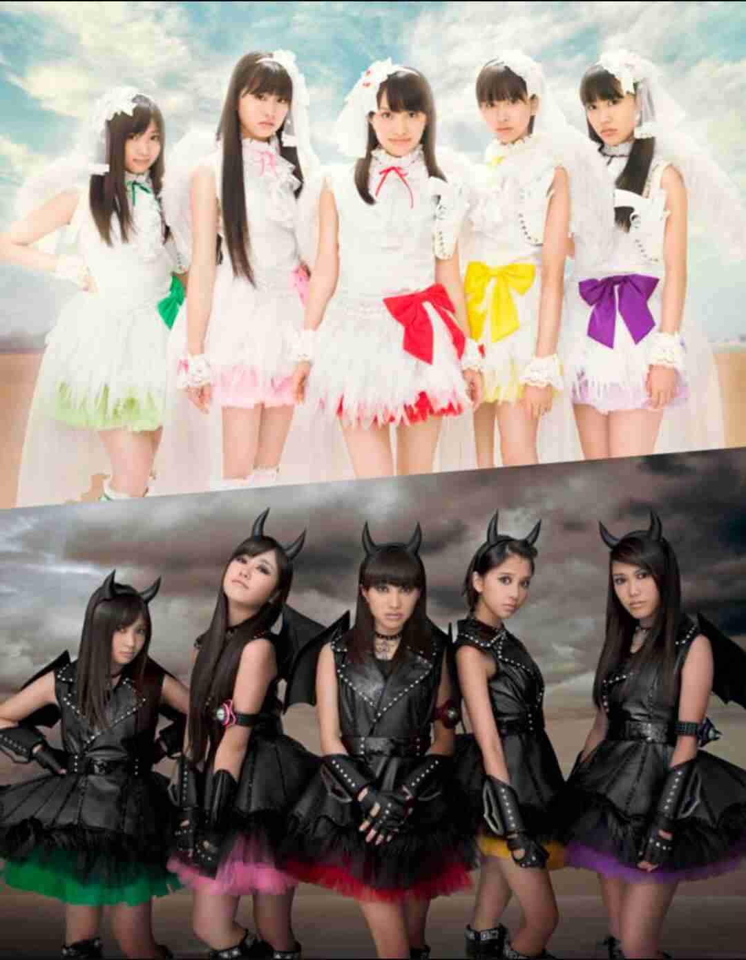 女性アイドル、歌手の可愛い衣装を貼るトピ