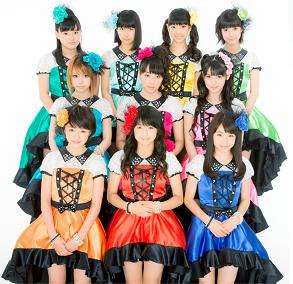 女性アイドル、歌手の可愛い衣装を貼るトピ