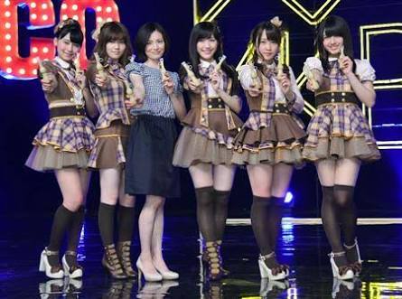 女性アイドル、歌手の可愛い衣装を貼るトピ
