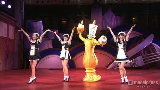 女性アイドル、歌手の可愛い衣装を貼るトピ
