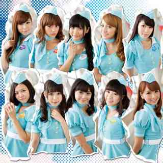 女性アイドル、歌手の可愛い衣装を貼るトピ