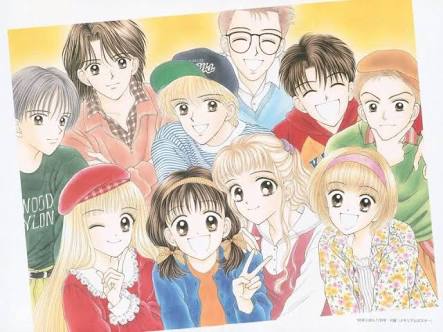 90年代の少女漫画の良さ