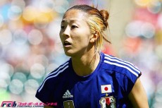 【サッカー女子】FW大儀見優季は涙「ベンチ、スタッフ、見ている皆さんも含めて。この結果を出ていた選手だけのせいにするのは簡単」