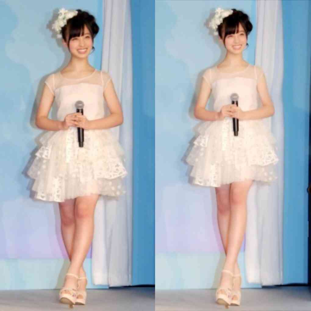 芸能人の全身写真が見たい