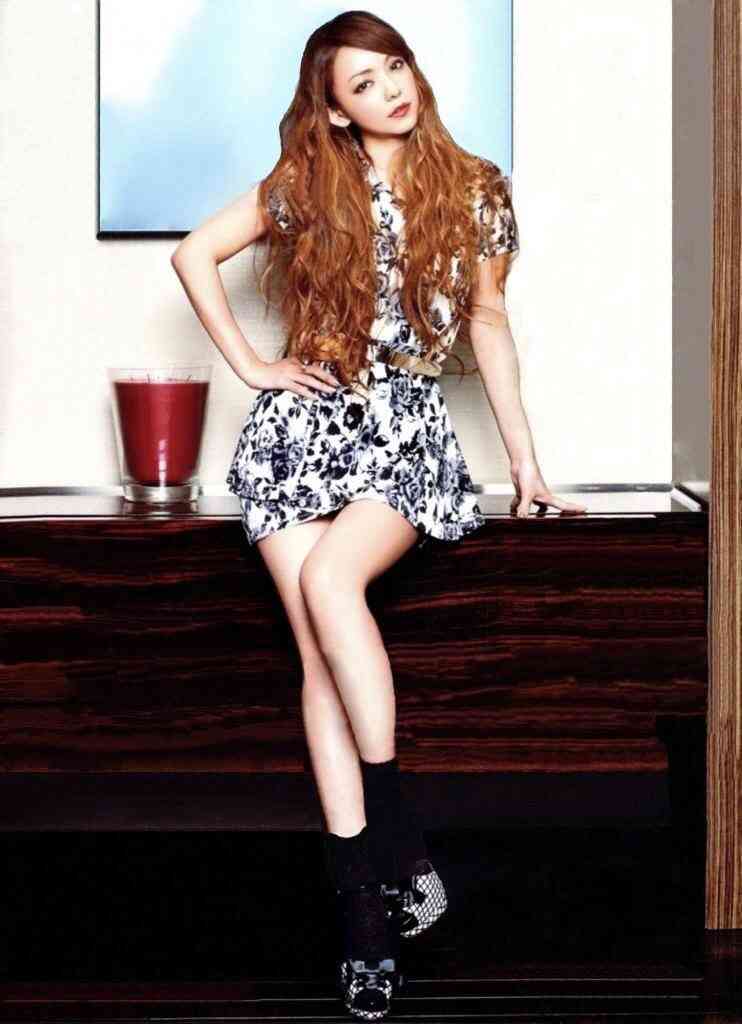 芸能人の全身写真が見たい