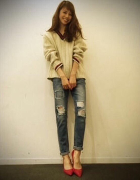 芸能人の全身写真が見たい