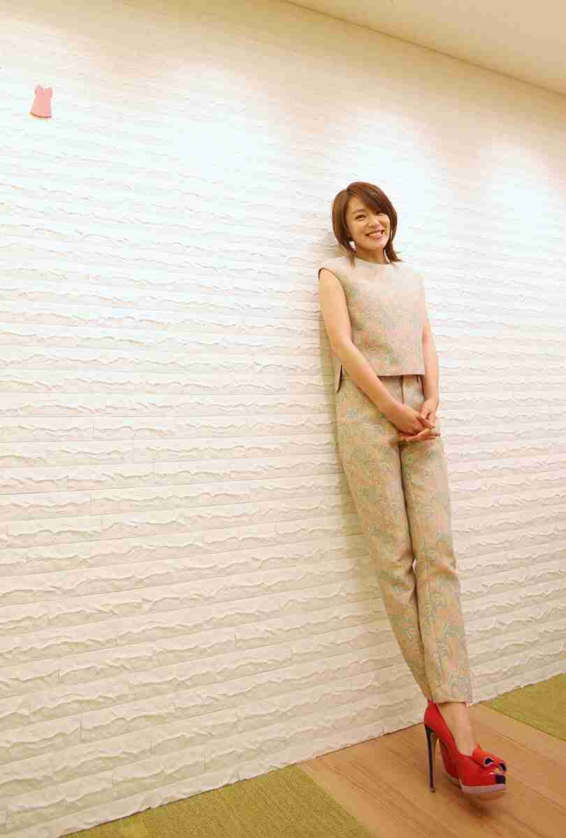 芸能人の全身写真が見たい