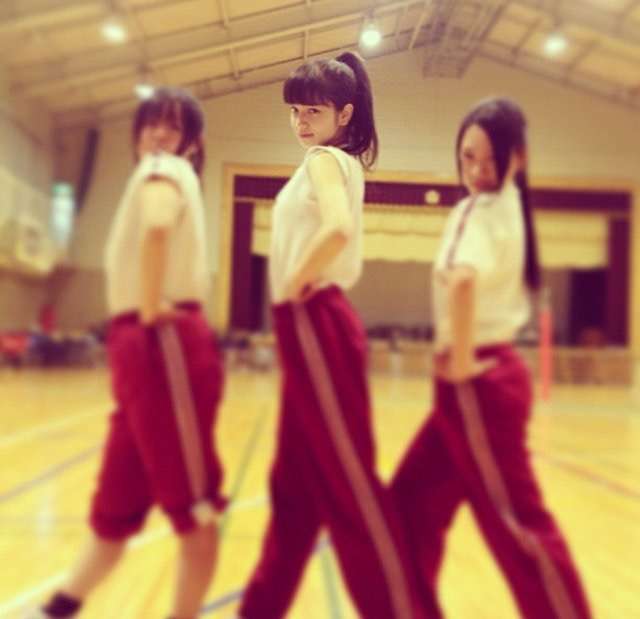 芸能人の全身写真が見たい