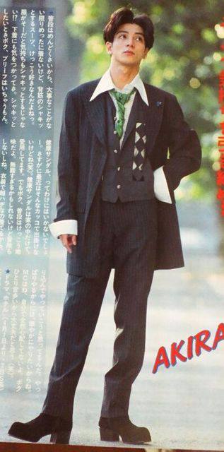 芸能人の全身写真が見たい