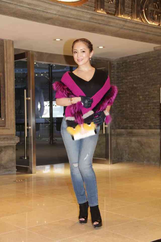 芸能人の全身写真が見たい