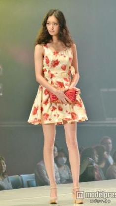 芸能人の全身写真が見たい