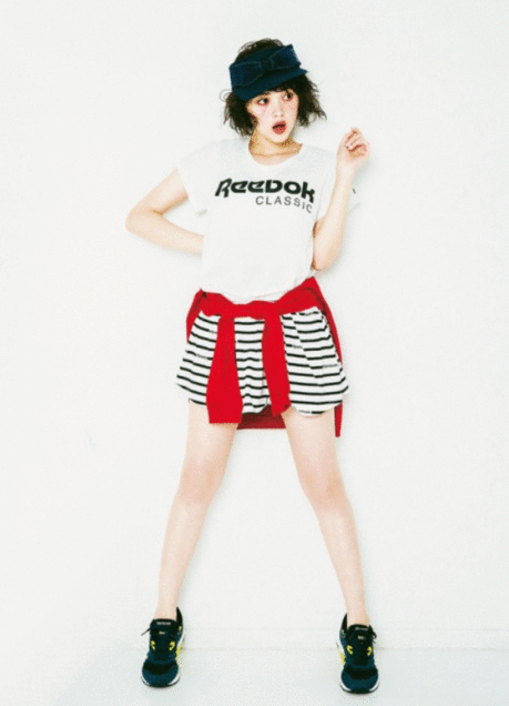 芸能人の全身写真が見たい