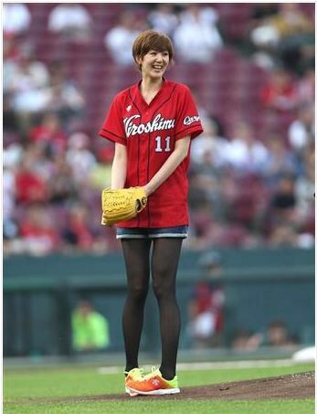 芸能人の全身写真が見たい