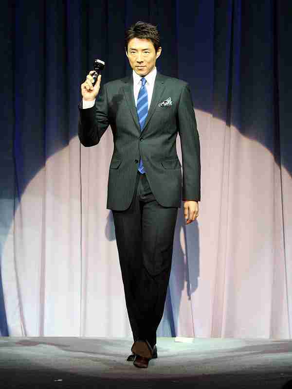 芸能人の全身写真が見たい