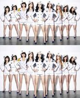 芸能人の全身写真が見たい