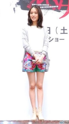 芸能人の全身写真が見たい