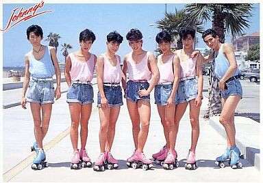 芸能人の全身写真が見たい