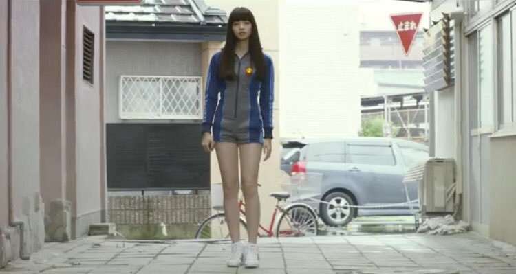 芸能人の全身写真が見たい