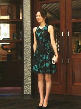 芸能人の全身写真が見たい