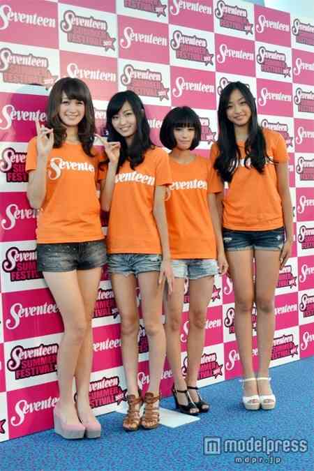 芸能人の全身写真が見たい