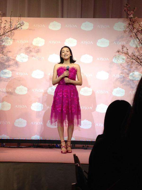 芸能人の全身写真が見たい