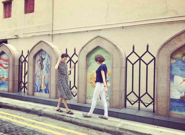 芸能人の全身写真が見たい