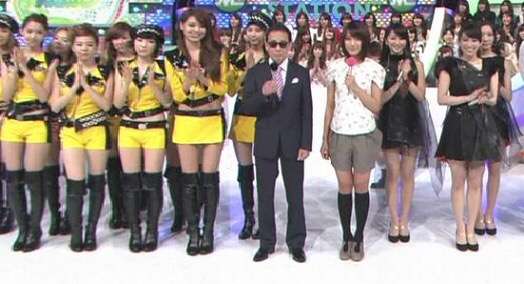 芸能人の全身写真が見たい