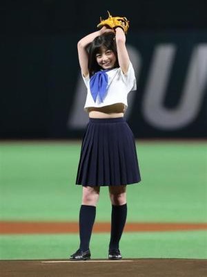 芸能人の全身写真が見たい