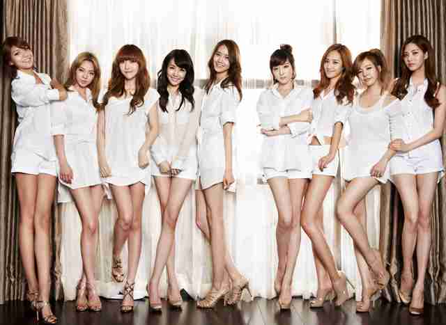 芸能人の全身写真が見たい