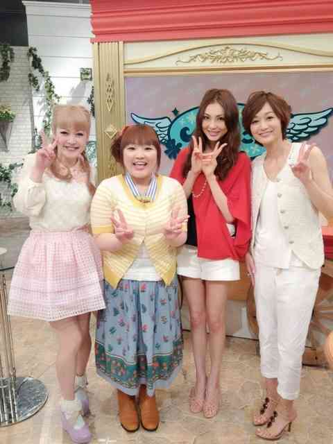 芸能人の全身写真が見たい