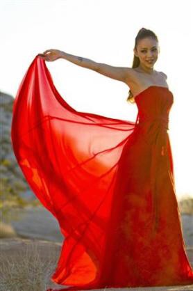 芸能人の全身写真が見たい