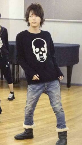 芸能人の全身写真が見たい