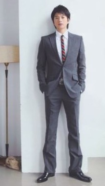 芸能人の全身写真が見たい