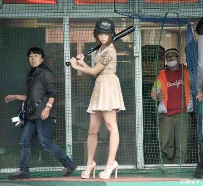 芸能人の全身写真が見たい