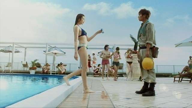 芸能人の全身写真が見たい