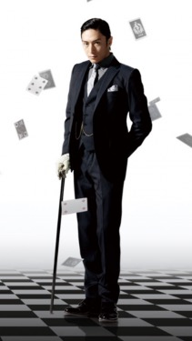 芸能人の全身写真が見たい