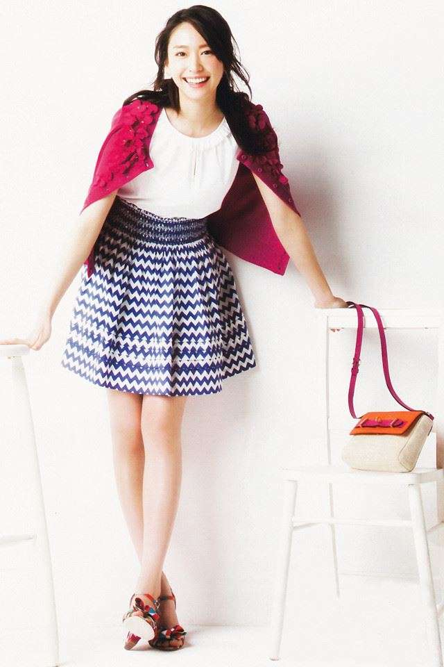 芸能人の全身写真が見たい