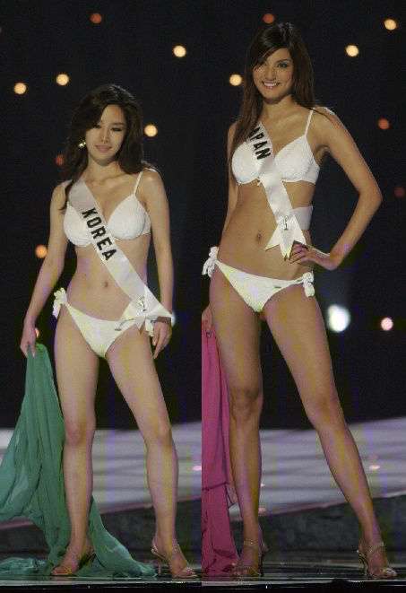 芸能人の全身写真が見たい