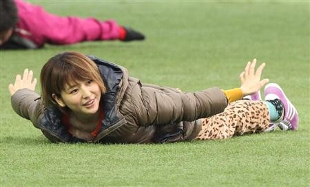 芸能人の全身写真が見たい