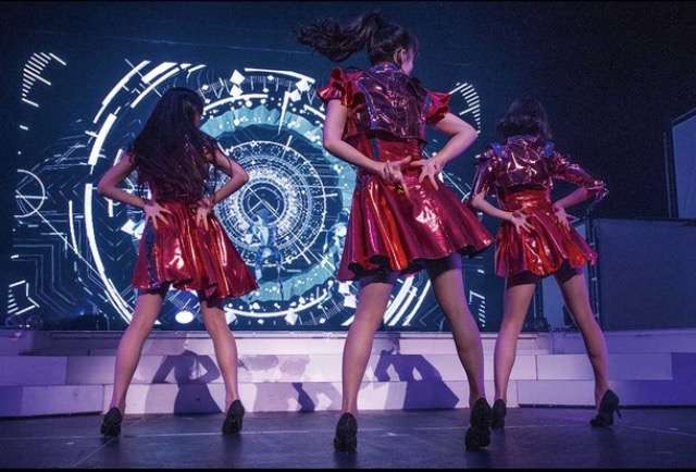 芸能人の全身写真が見たい