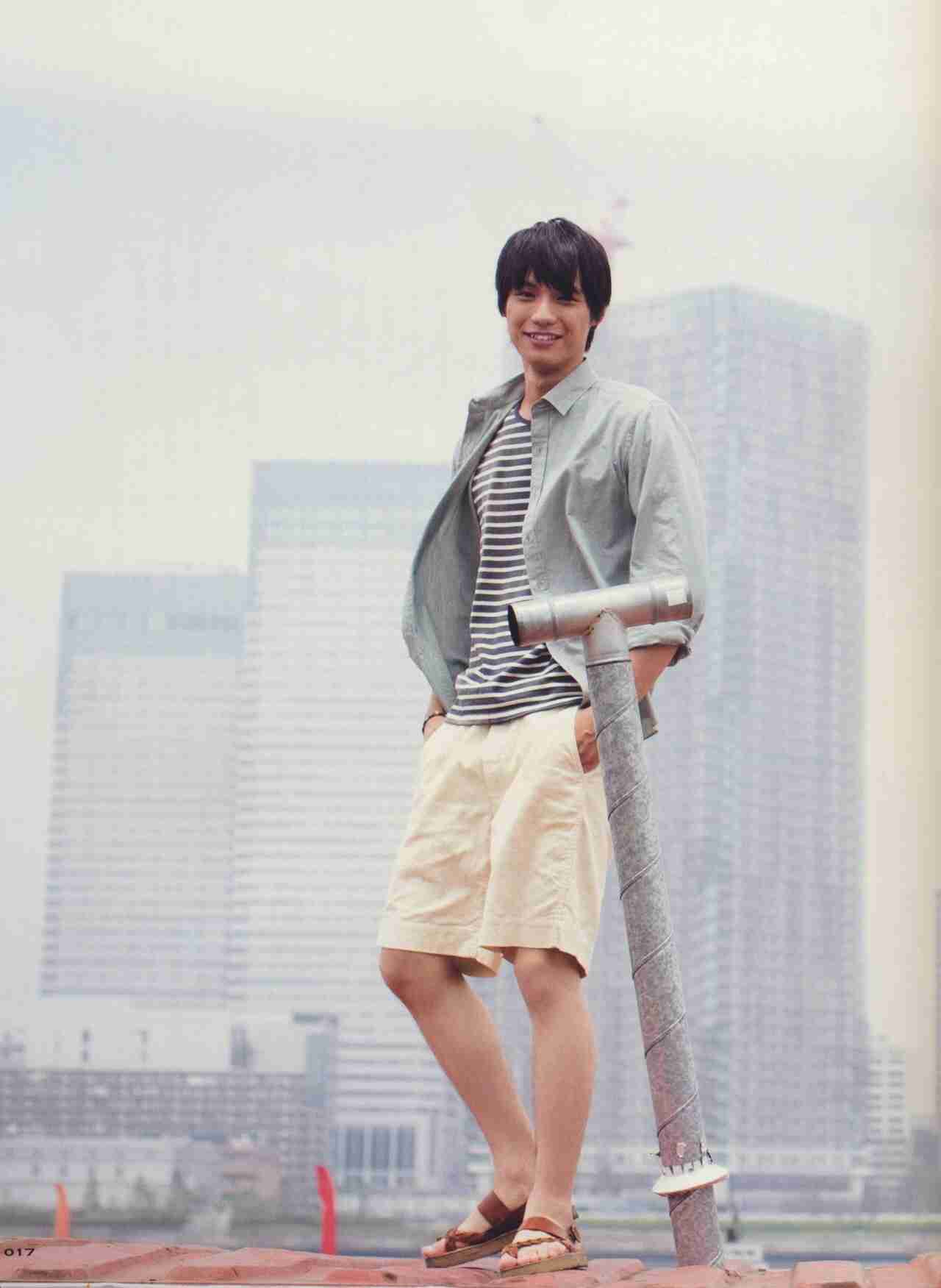 芸能人の全身写真が見たい