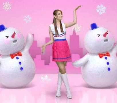 芸能人の全身写真が見たい