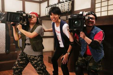 芸能人の全身写真が見たい