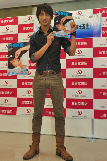 芸能人の全身写真が見たい