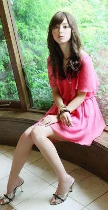 芸能人の全身写真が見たい