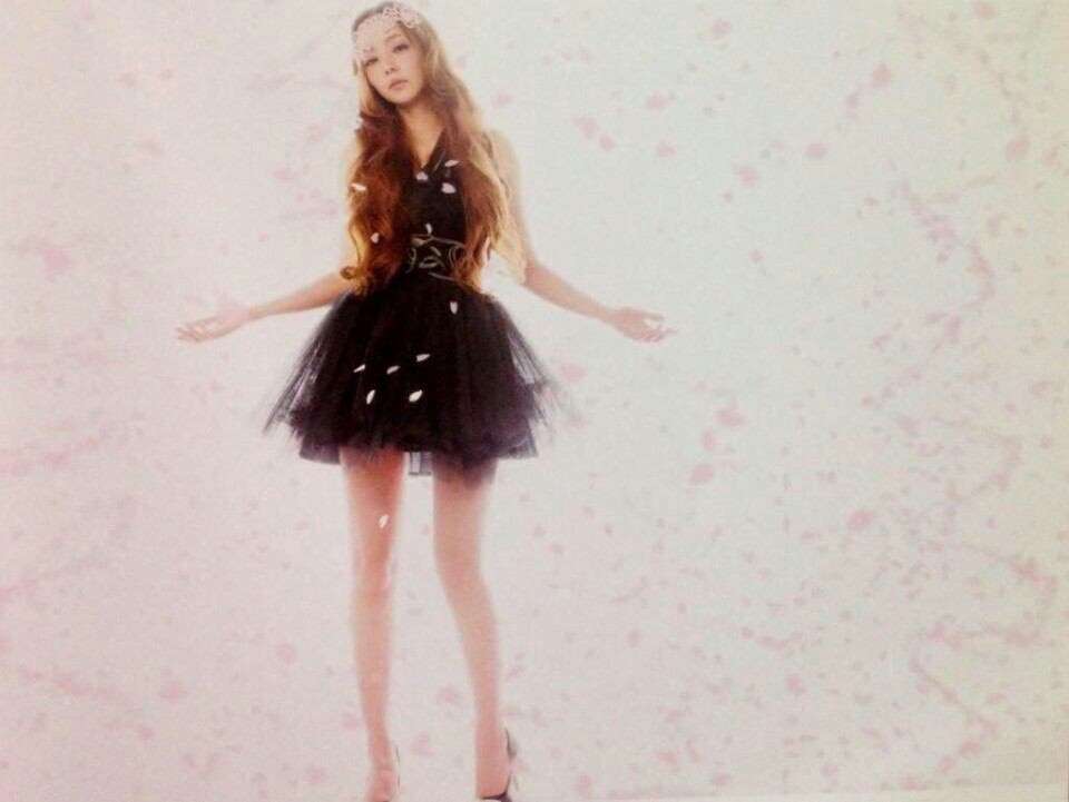 芸能人の全身写真が見たい