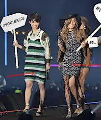 芸能人の全身写真が見たい